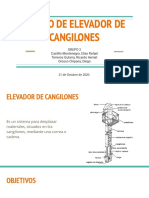 Proyecto Sobre Correas y Cadenas