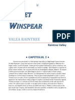 Violet Winspear - Valea Raintree