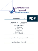 Group Member:: Omar Khan Sp20-bcs-067 Rafiullah Sp20-bcs-064