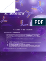 Antibodies Slideshow: Here Is Where Your Presentation Begins