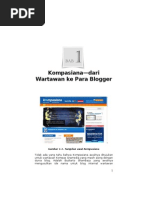 Download Panduan Ngeblog Pakai Kompasiana by Jubilee Enterprise SN51436099 doc pdf