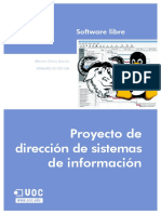 Proyecto de Direccion de Sistemas de Informacion