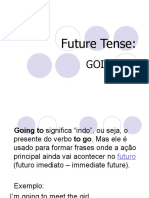 8) Ano Future Tense