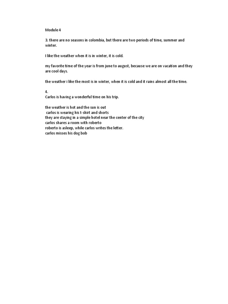 Module 4 | PDF