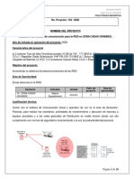 FTD Zona Oscura PMS