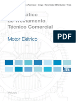 WEG Guia Pratico de Treinamento Tecnico Comercial 50009256 Catalogo Portugues Br