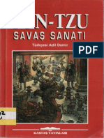 Sun Tzu - Savaş Sanatı