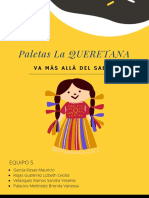 Paleteria La Queretana