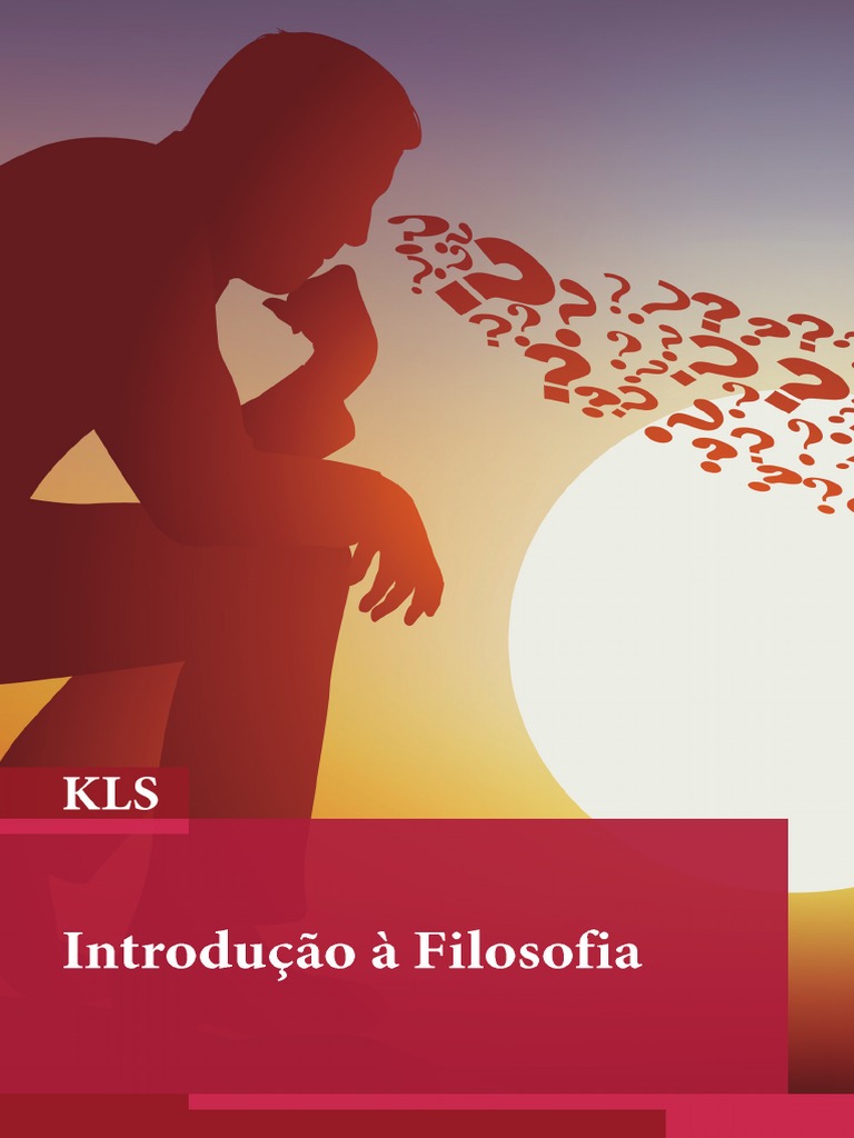 Introdução A Filosofia | PDF | Conhecimento | Sabedoria
