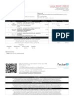 Factura: NNVAOT-I-0000115: Emisor Receptor