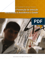 ANVISA 2017 Caderno 4 - Medidas de Prevenção de Infecção Relacionada à Assistência à Saúde