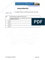 General Aptitude (GA) : Q.1 - Q.5 Multiple Choice Question (MCQ), Carry ONE Mark Each (For Each Wrong Answer: - 1/3)