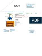 Cot. Incatech N0788-2021 (Incimmet - Mesa de Trabajo)