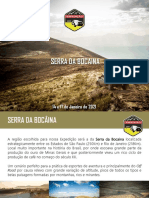 Expedição Serra Da Bocaina 2021