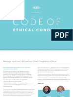 Code of Conduct 1