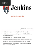 What is Jenkins