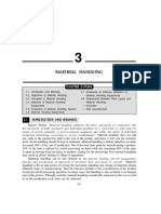 4. Chapter 3 - Material Handling