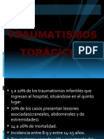 traumatismos toracicos