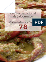 Cocina Tradicional de Jalcomulco