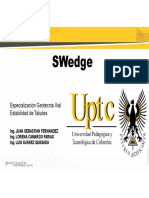 Presentación - SWedge - Grupo 2