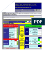 Memorias de Calculo Niosh - 1