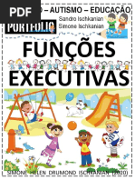 Atividades Funções Executivas | PDF