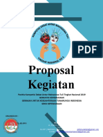 Proposal Lomba Debat Antar Mahasiswa Tingkat Nasional Ke-1