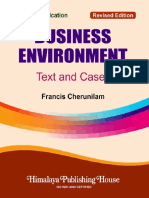 Global Business Environment