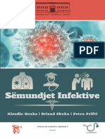 Sëmundjet Infektive - Leksione Për Studentët e Mjekësisë