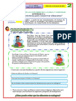 Ciencia y Tecnología 2 Grado