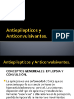 2. Antiepilepticos y Anticonvulsivantes