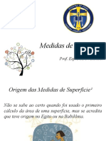 6º Ano - Medidas de Superficie