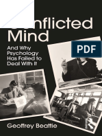 Beattie - The Conflicted Mind, and Why Psychology Has Failed to Deal with It (2018)