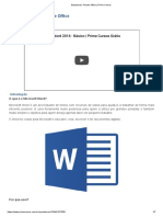 Estudando - Pacote Office - Prime Cursos