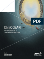 Ocean: The New Dimension in Compliance & E-Navigation