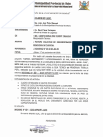 Documento Reiterativo