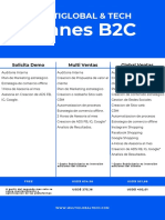 Planes B2C y B2B MGT