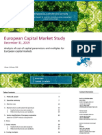 ValueTrust European Capital Market Study