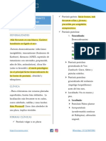 AbstracTOC. Dermatosis Eritematodescamativas