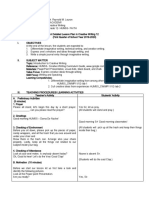 RANKING Detailed Lesson Plan Quarter 1 4