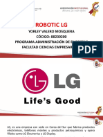 Robotic LG