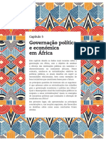 Governacao Politica e Economica em Africa