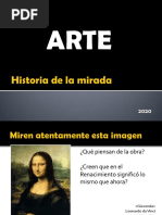 Evolución de la Imagen en la Historia | PDF | Imagen | Renacimiento