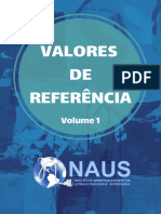 Valores de Referencia