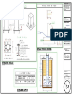 Especificaciones Tecnicas Metalicas: Detalle Tipico de Uniones