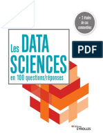 Les Data Sciences en 100 Questions-Reponses