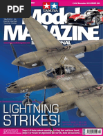 British army “AFV”Crew vest “D. Stock Tamiya - Model - Mag - Int - 261 - 2017-07