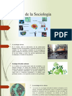 Presentacion Sociologia II