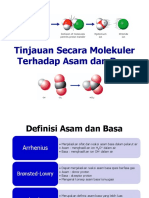 Asam Basa Teori