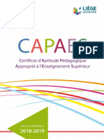 Brochure CAPAES 2018-2019-Web